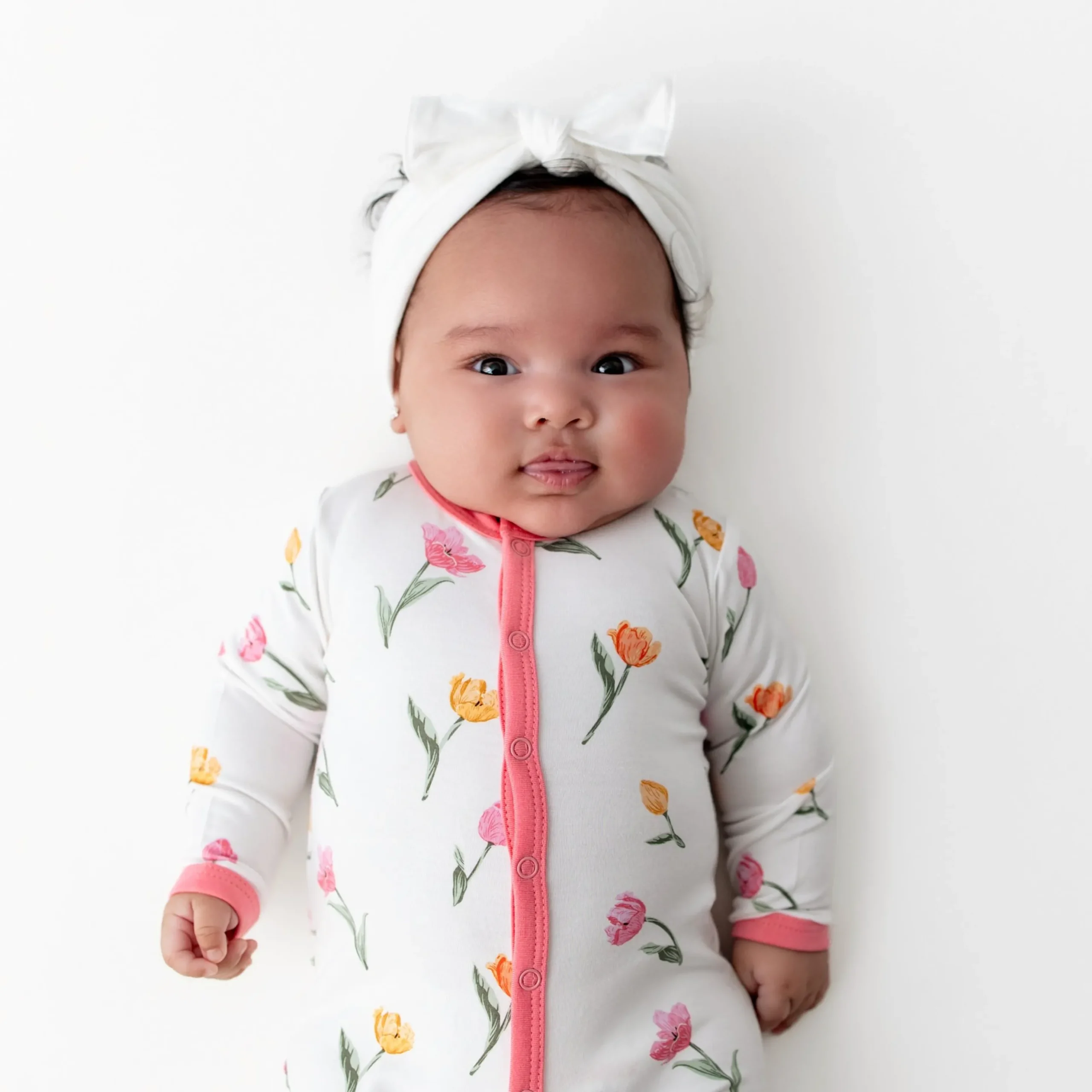 Romper in Tulip