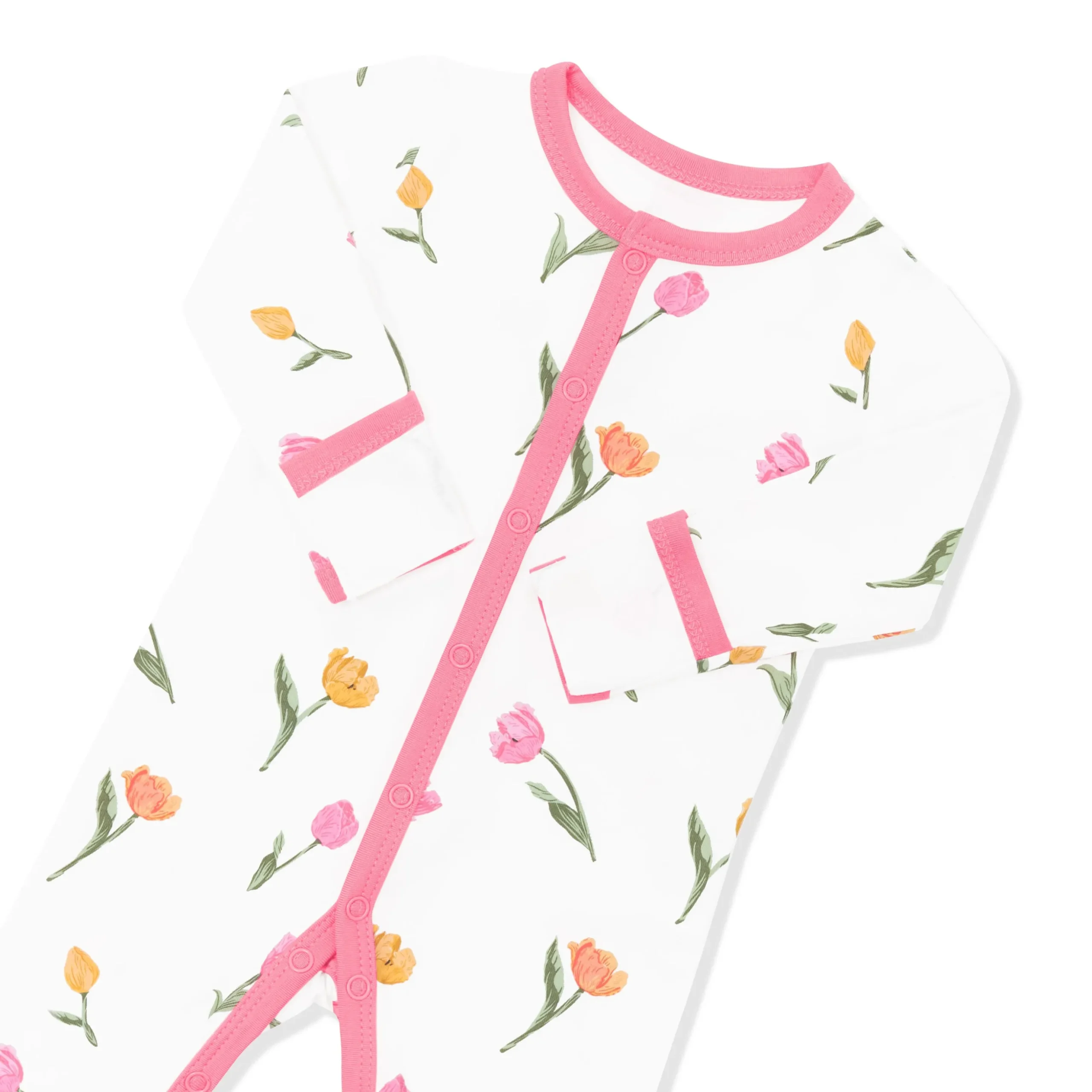 Romper in Tulip