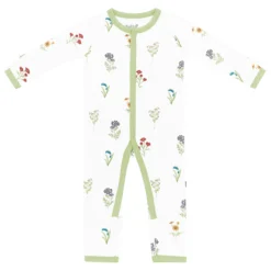 Romper in Wildflower