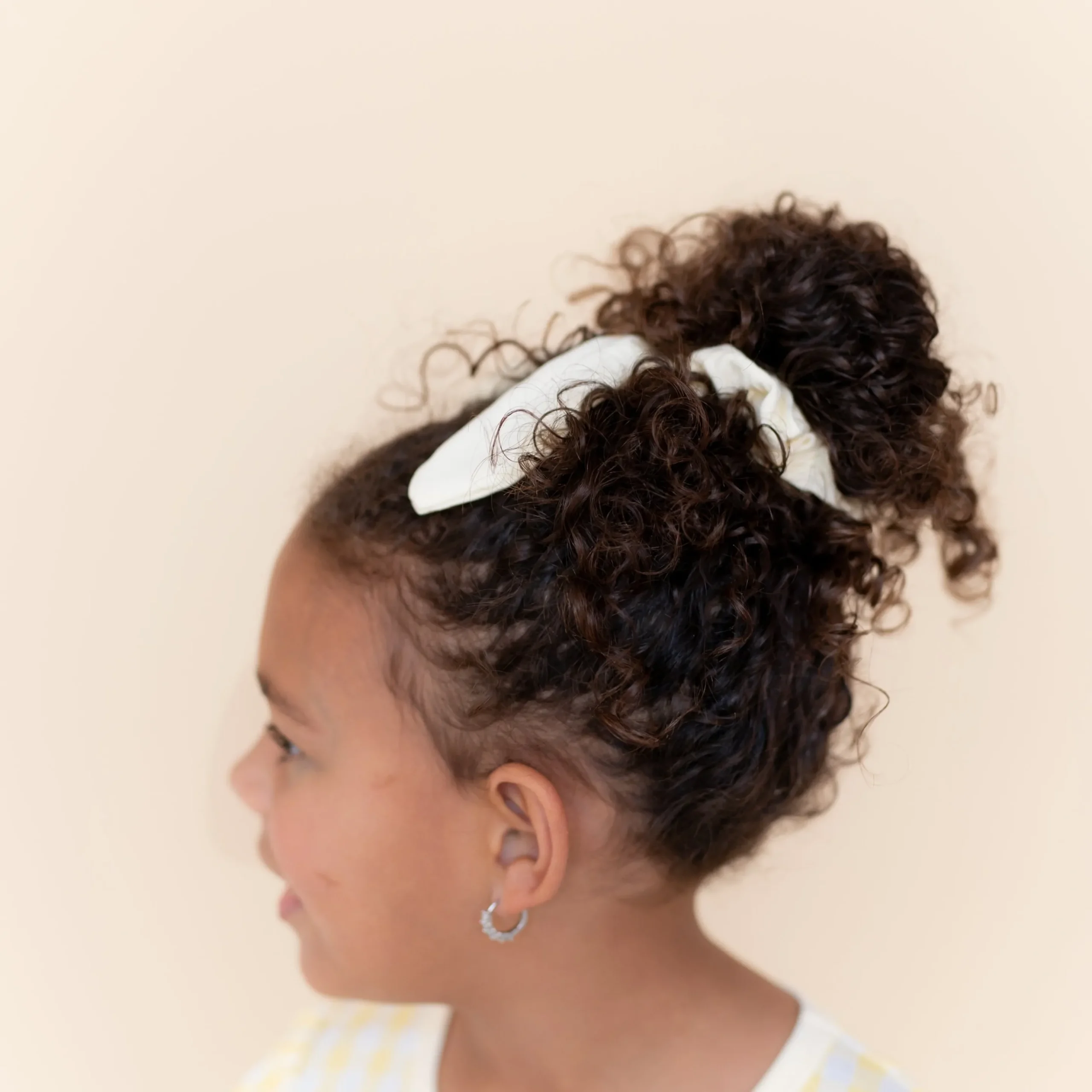 Scrunchie in Chamomile