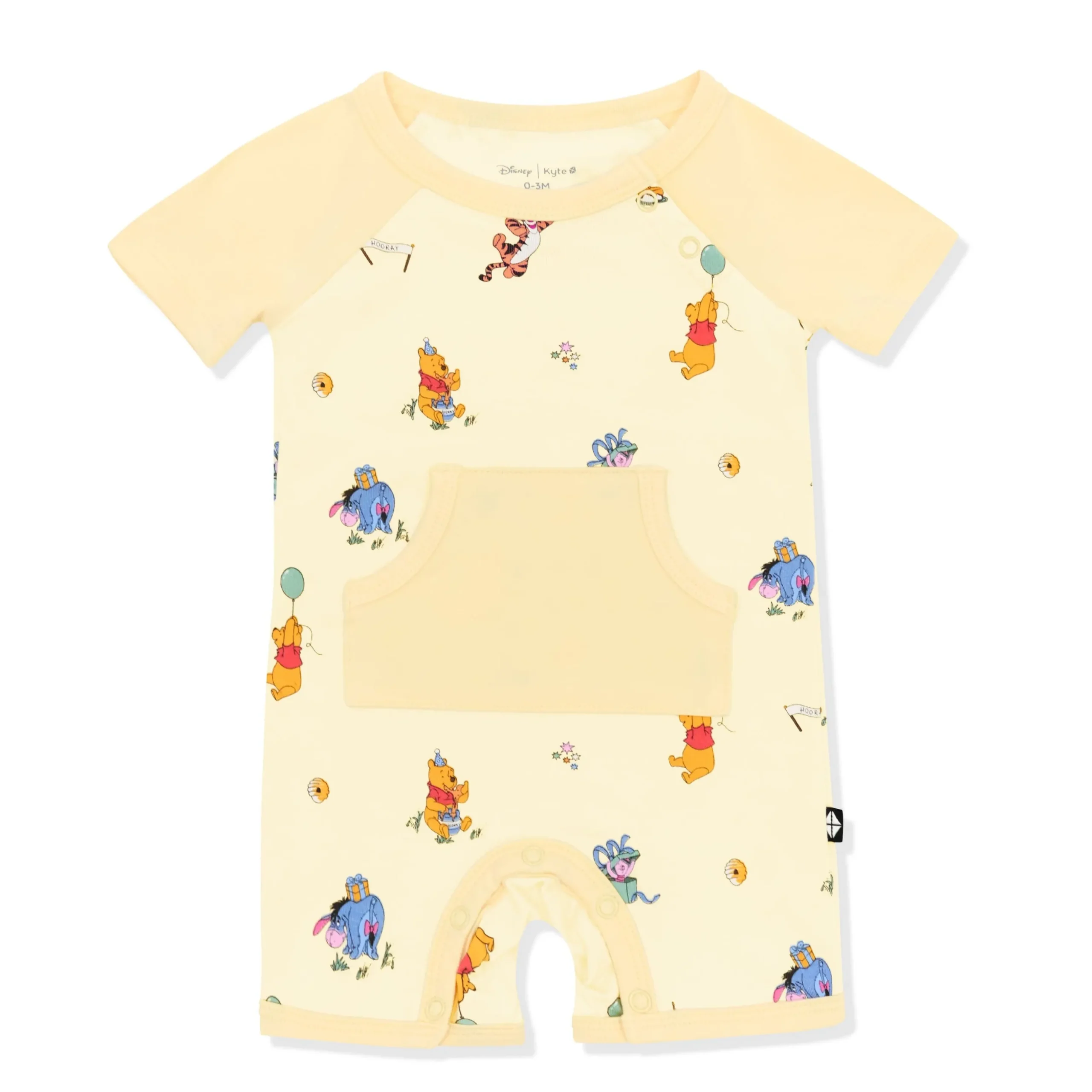 Shortall in Winnie the Pooh Celebration
