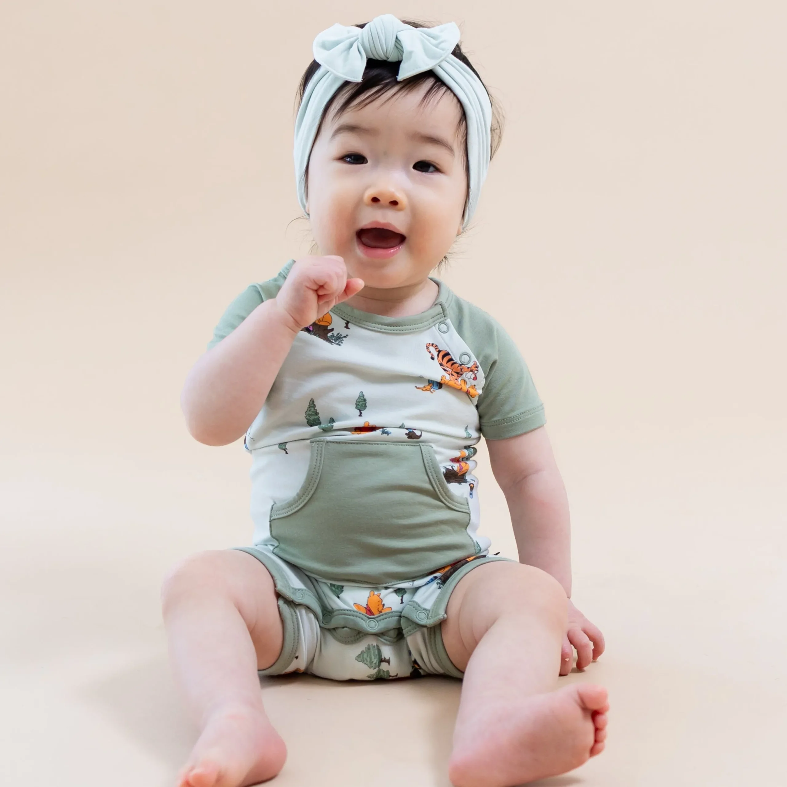 Shortall in Winnie the Pooh Hundred Acre Wood