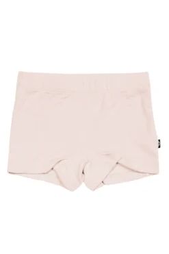 Shorties in Blush