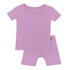 Short Sleeve Pajamas in Poi