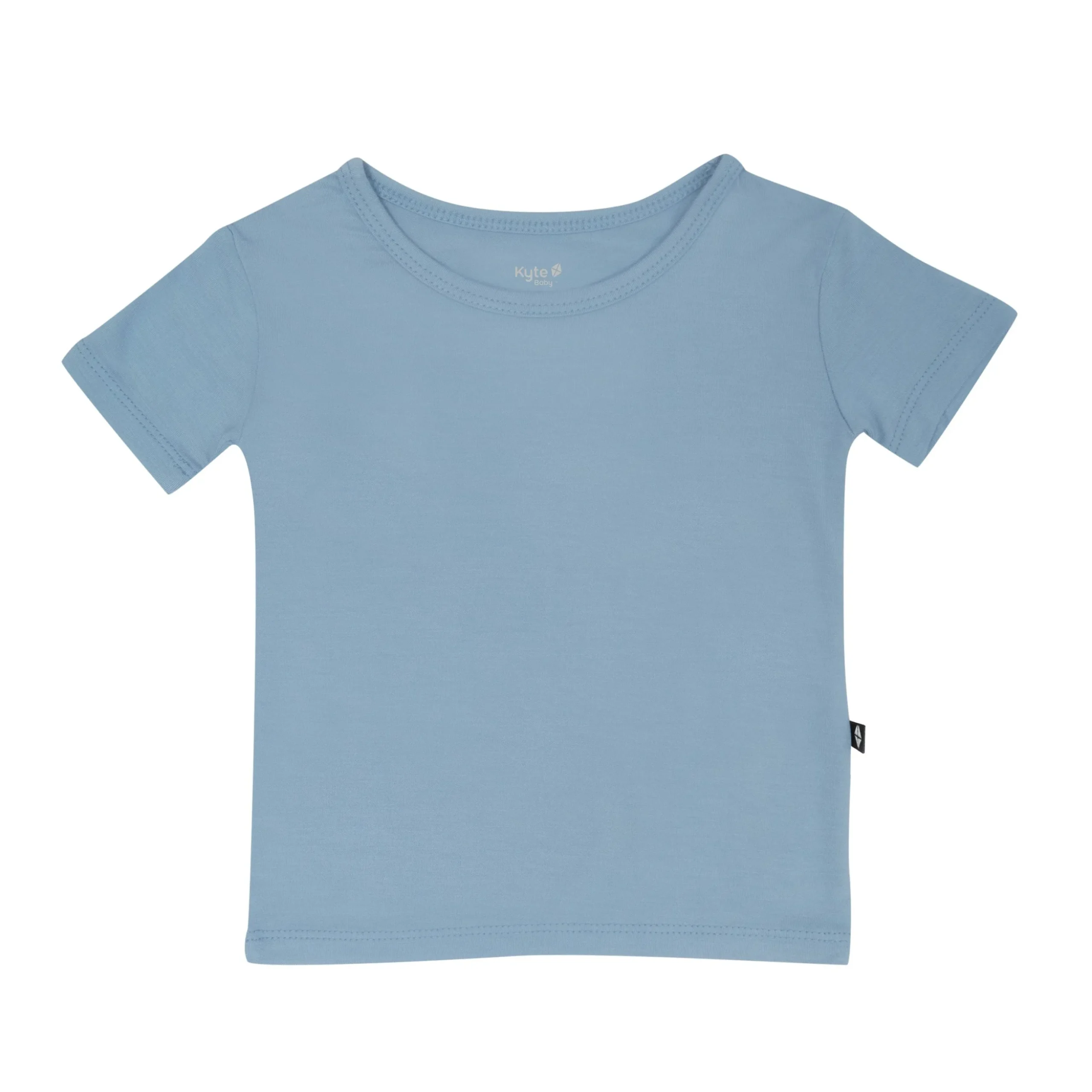 Short Sleeve Pajamas in Slate