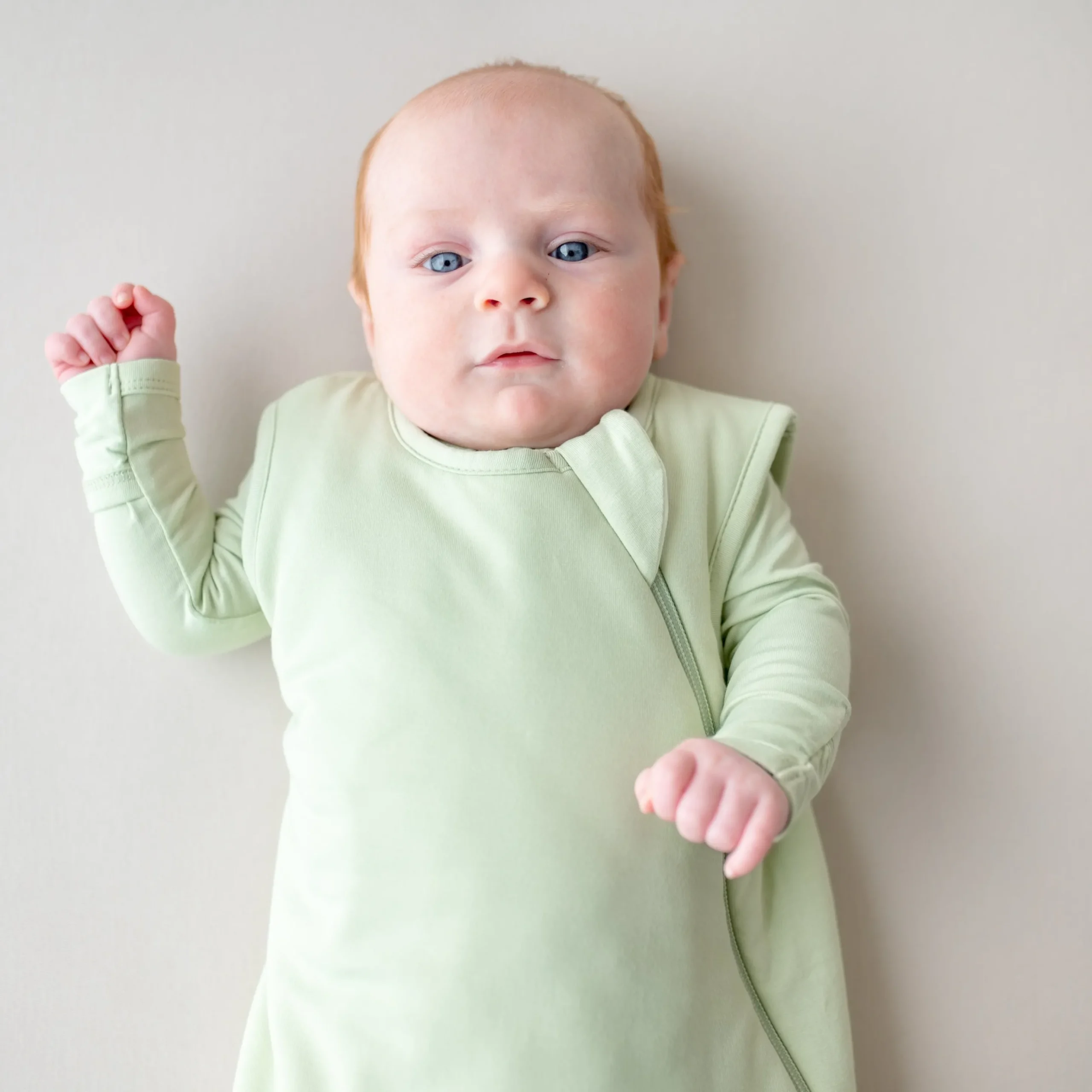 Sleep Bag in Basil 1.0