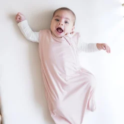 Sleep Bag in Blush 0.5