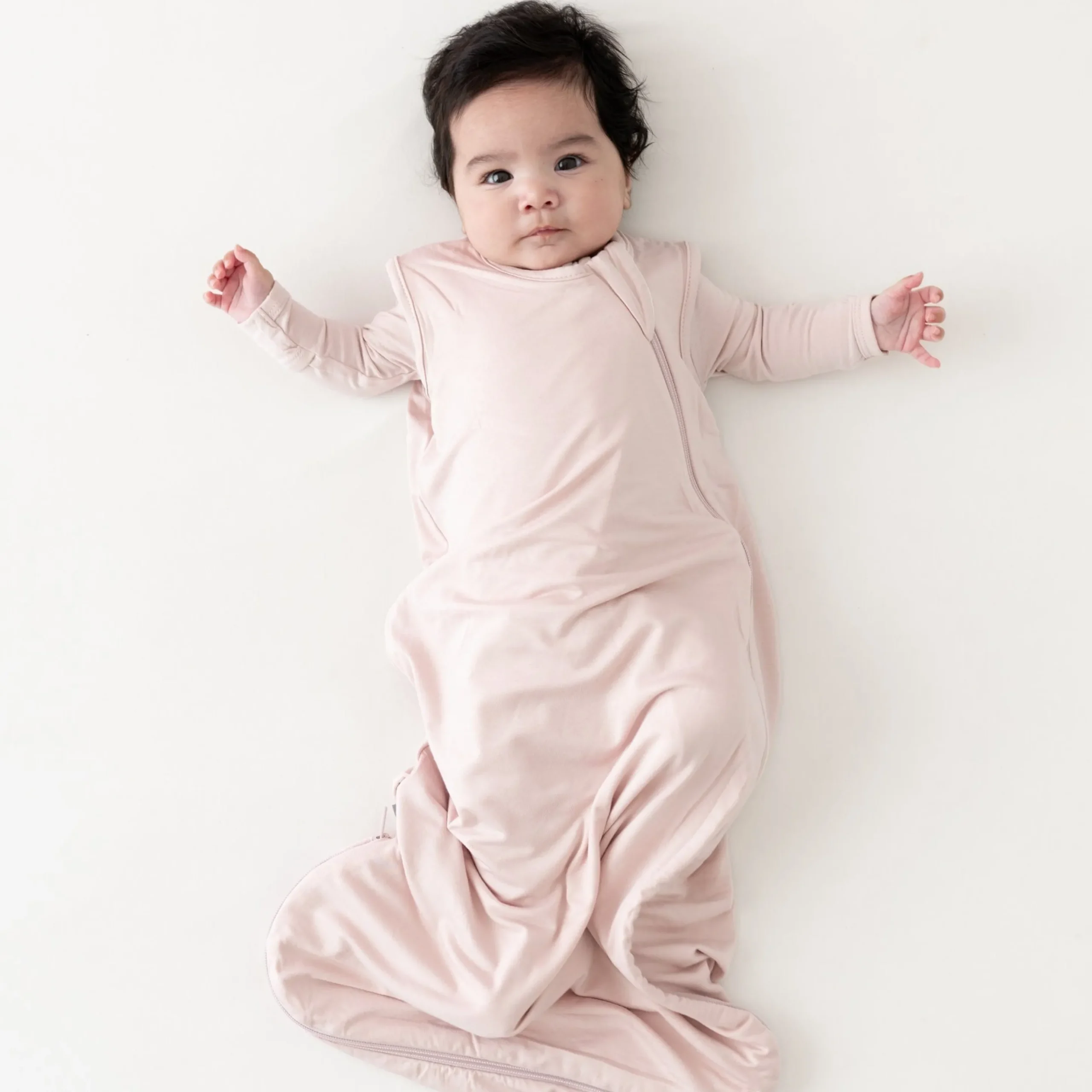 Sleep Bag in Blush 0.5
