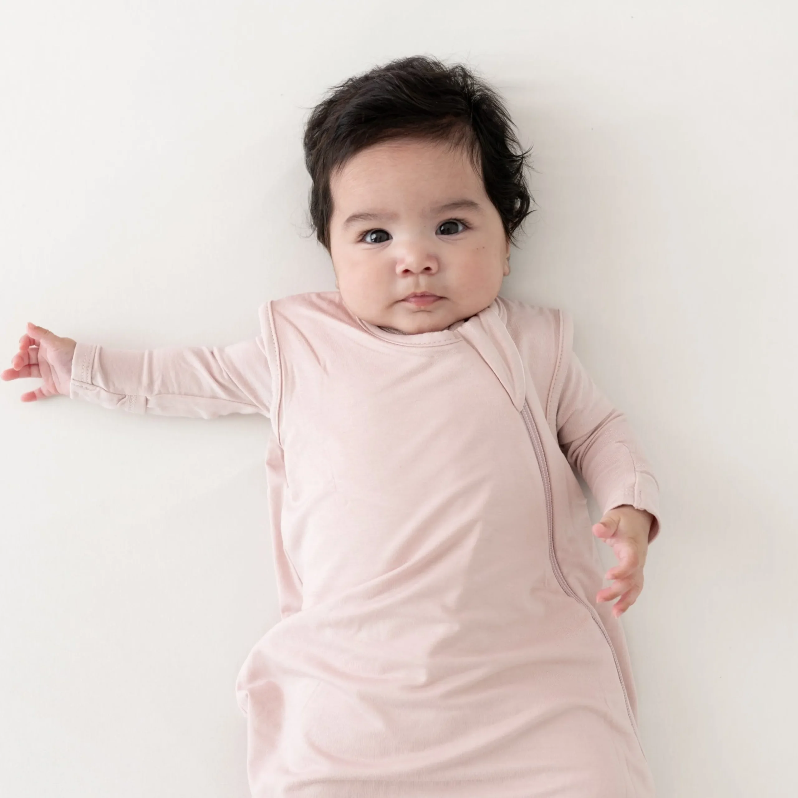 Sleep Bag in Blush 0.5