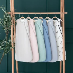 Sleep Bag in Blush 2.5