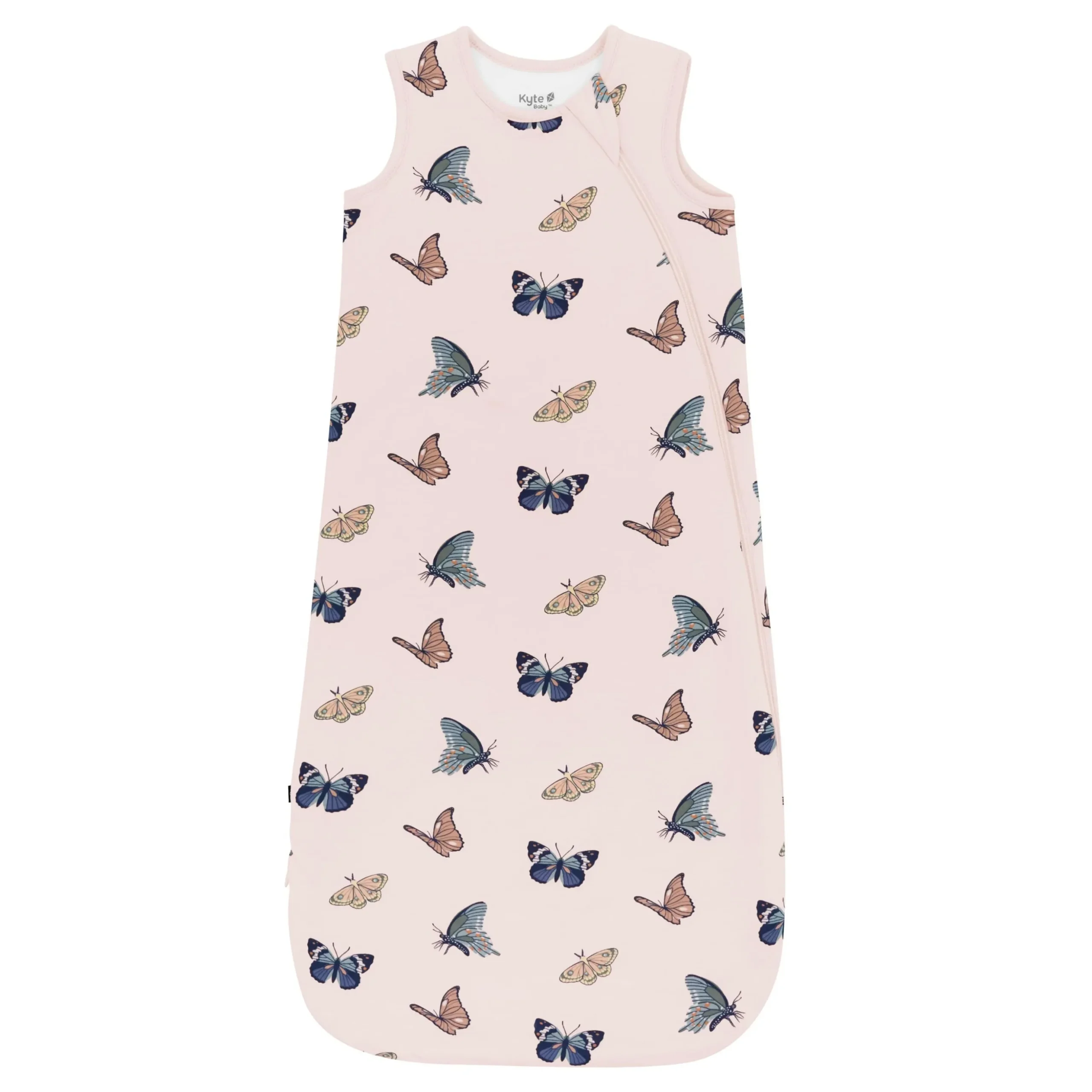 Sleep Bag in Blush Butterfly 1.0