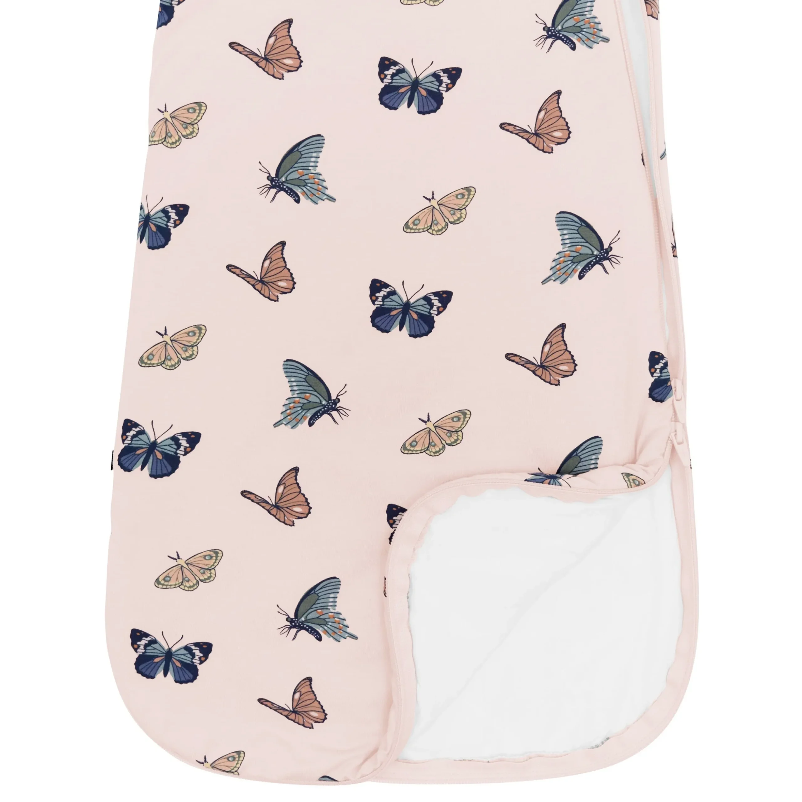 Sleep Bag in Blush Butterfly 1.0