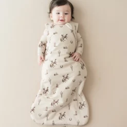 Sleep Bag in Classic Cowboy 1.0