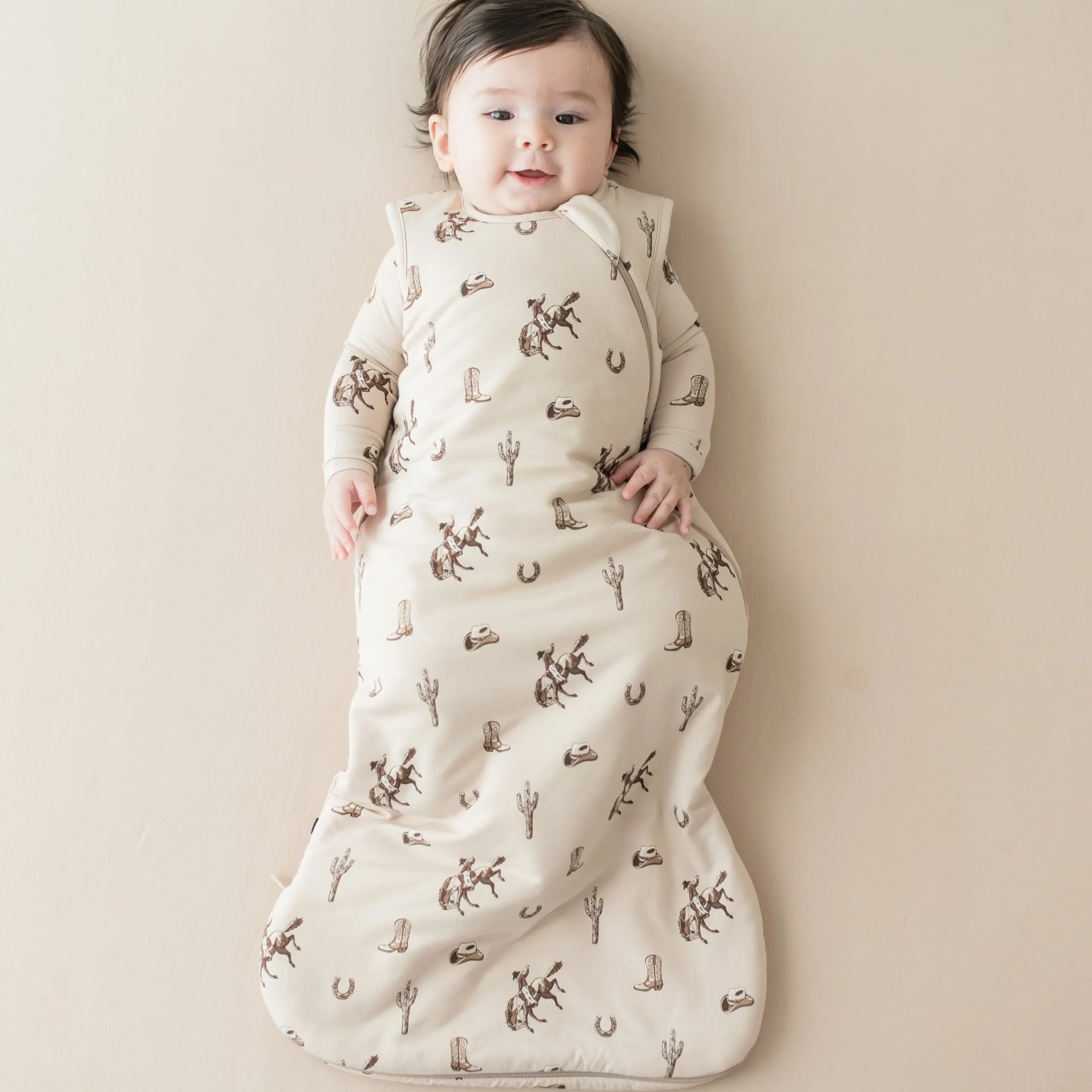 Sleep Bag in Classic Cowboy 1.0