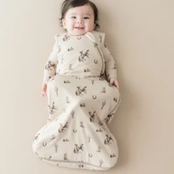Sleep Bag in Classic Cowboy 1.0