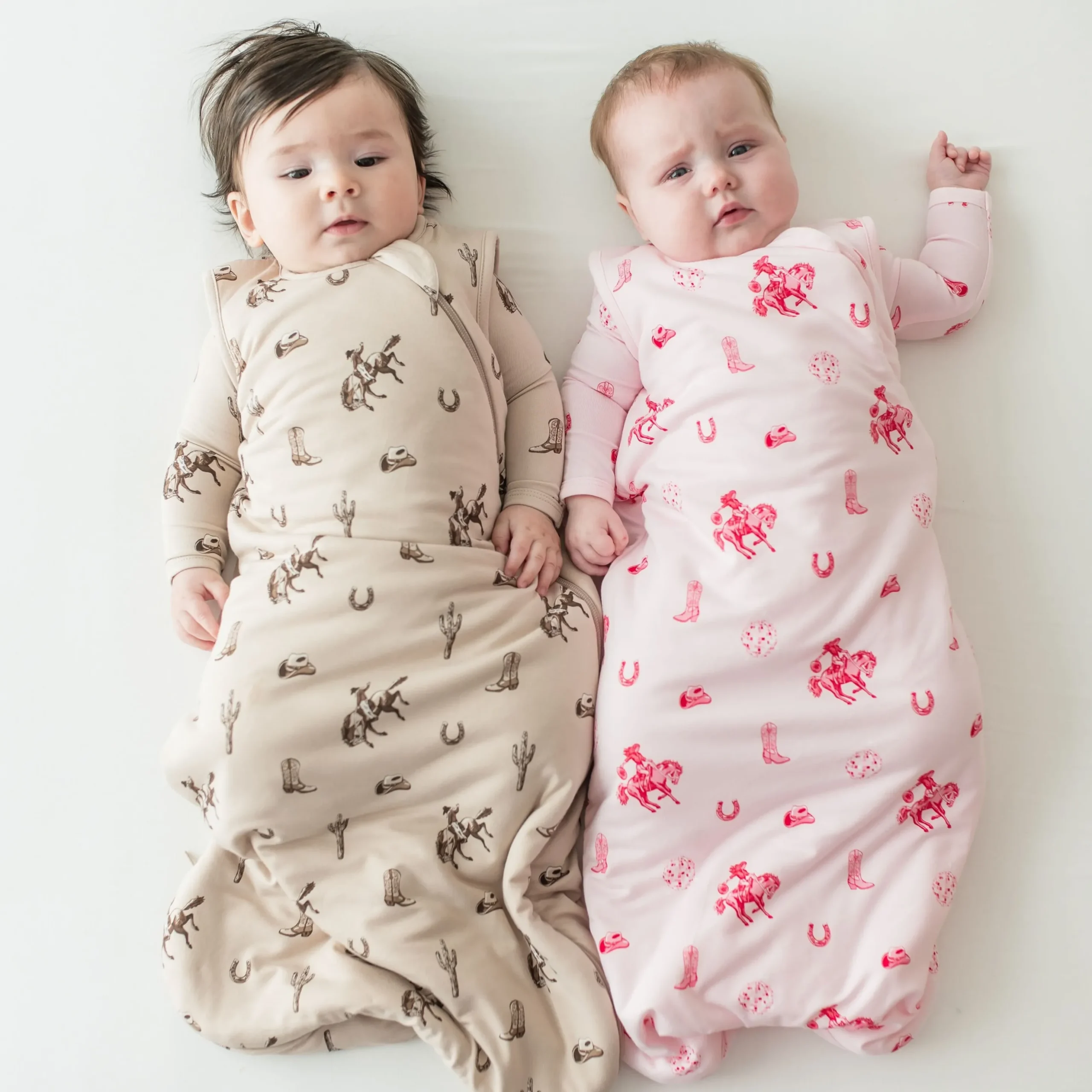 Sleep Bag in Classic Cowboy 1.0