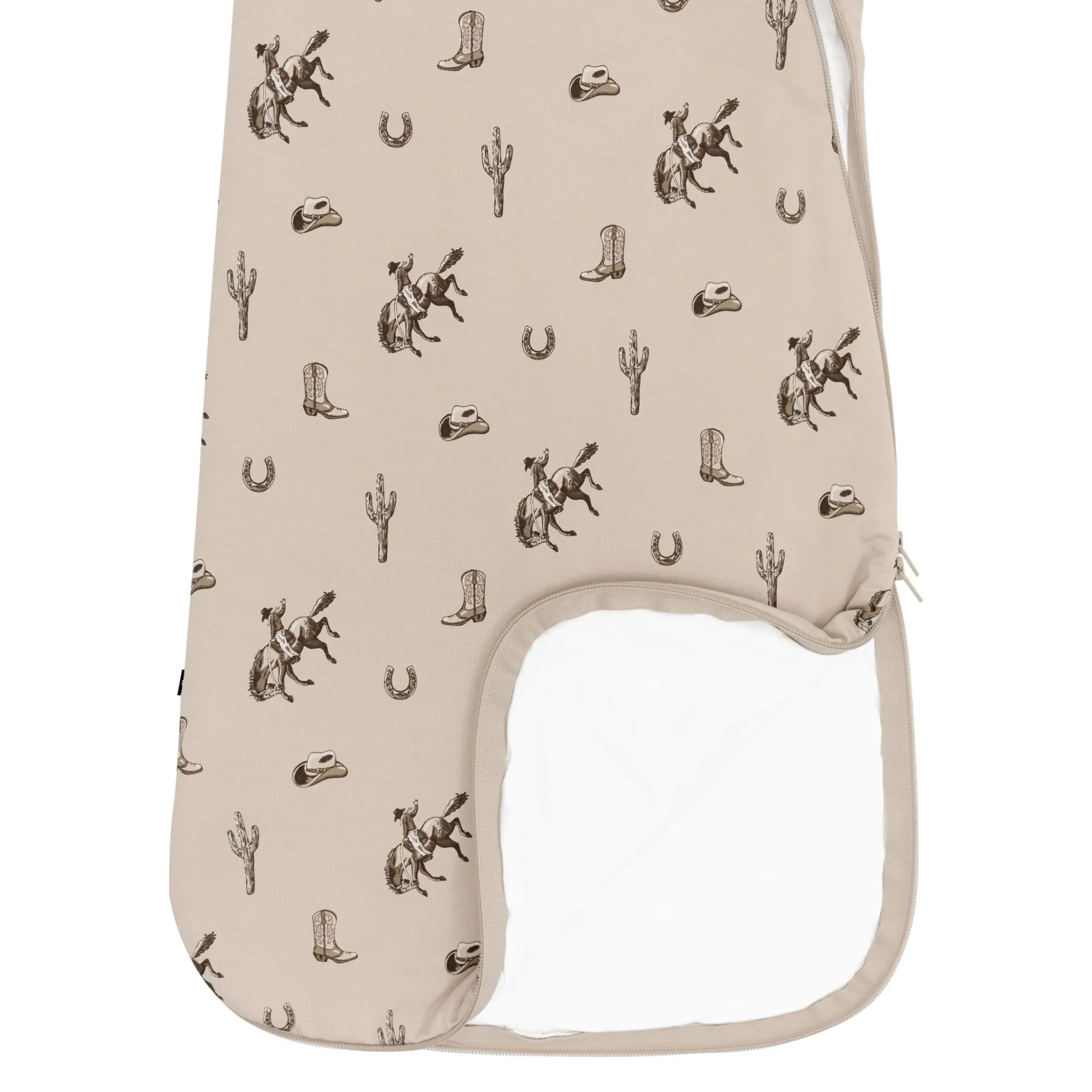 Sleep Bag in Classic Cowboy 1.0
