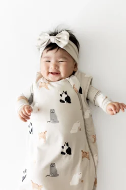 Sleep Bag in Fluffy Cat 1.0