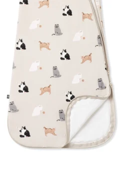 Sleep Bag in Fluffy Cat 1.0