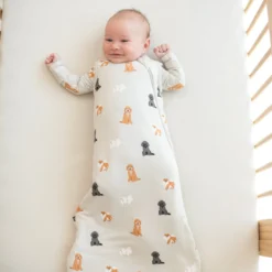 Sleep Bag in Fluffy Dog 1.0