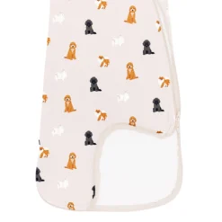 Sleep Bag in Fluffy Dog 0.5