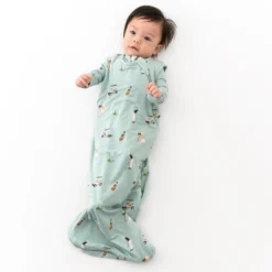 Sleep Bag in Golf 0.5