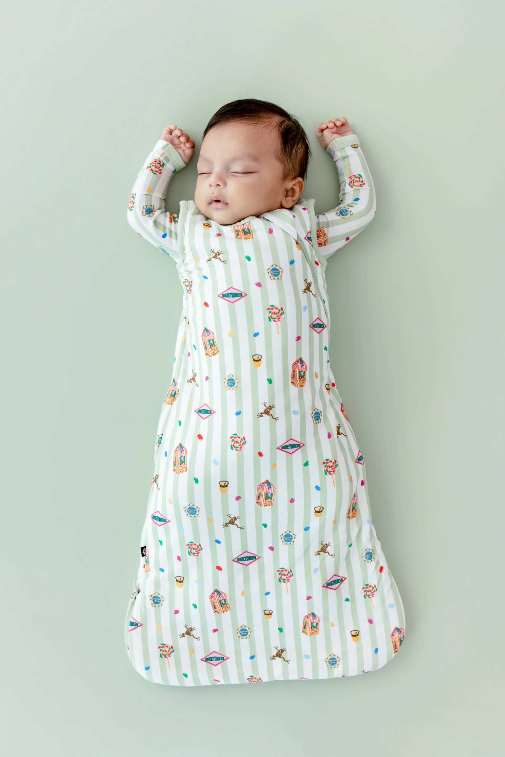 Sleep Bag in Honeydukes 1.0
