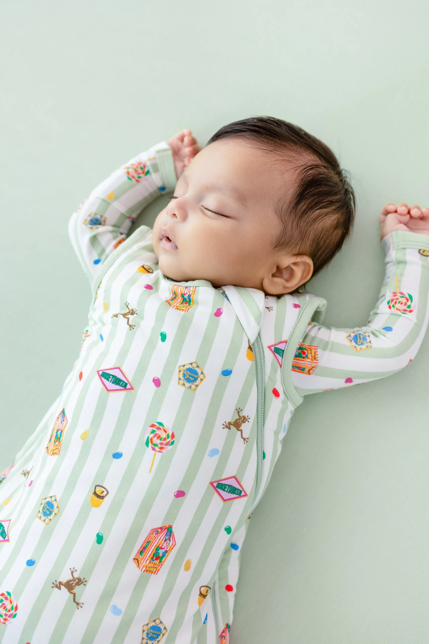 Sleep Bag in Honeydukes 1.0