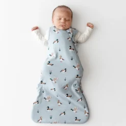 Sleep Bag in Mallard Duck 1.0