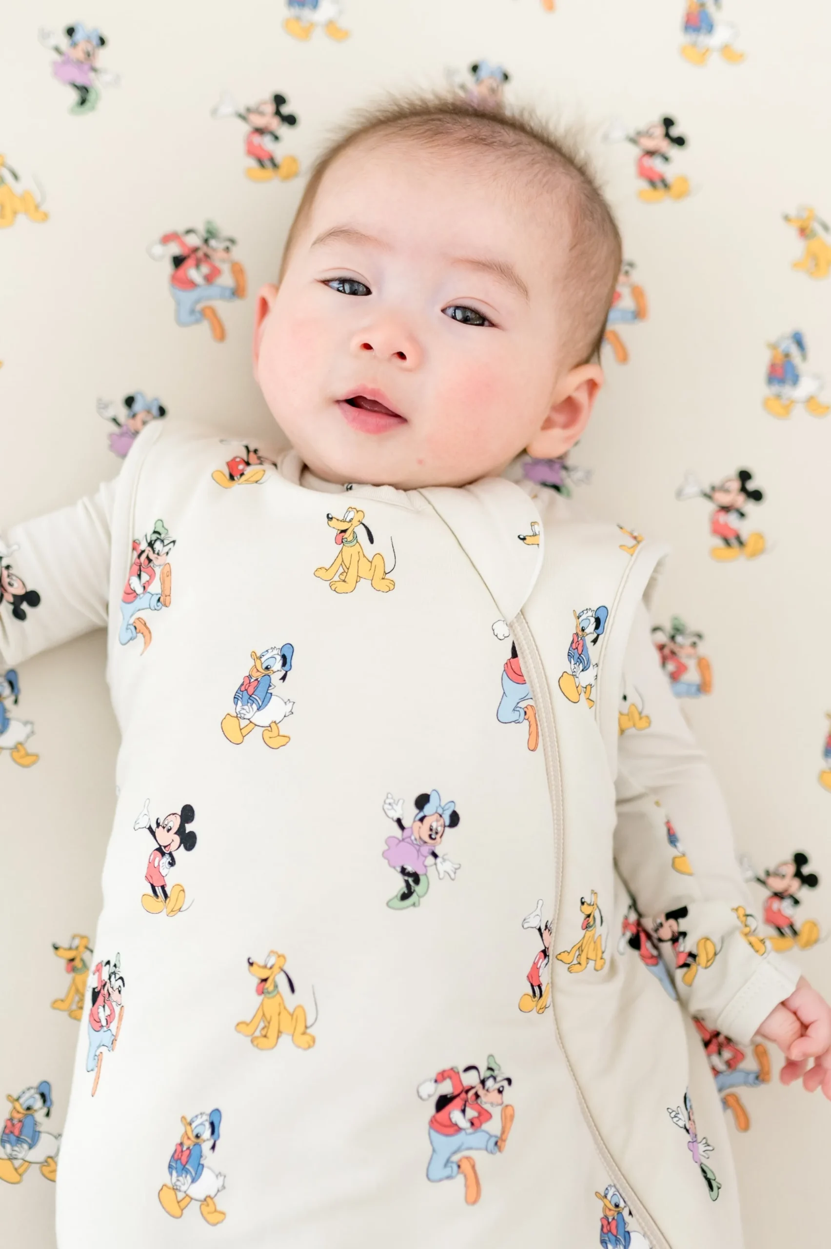 Sleep Bag in Mickey Mouse and Friends 1.0