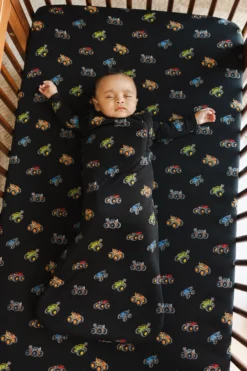 Sleep Bag in Monster Truck 1.0