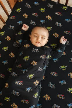Sleep Bag in Monster Truck 1.0