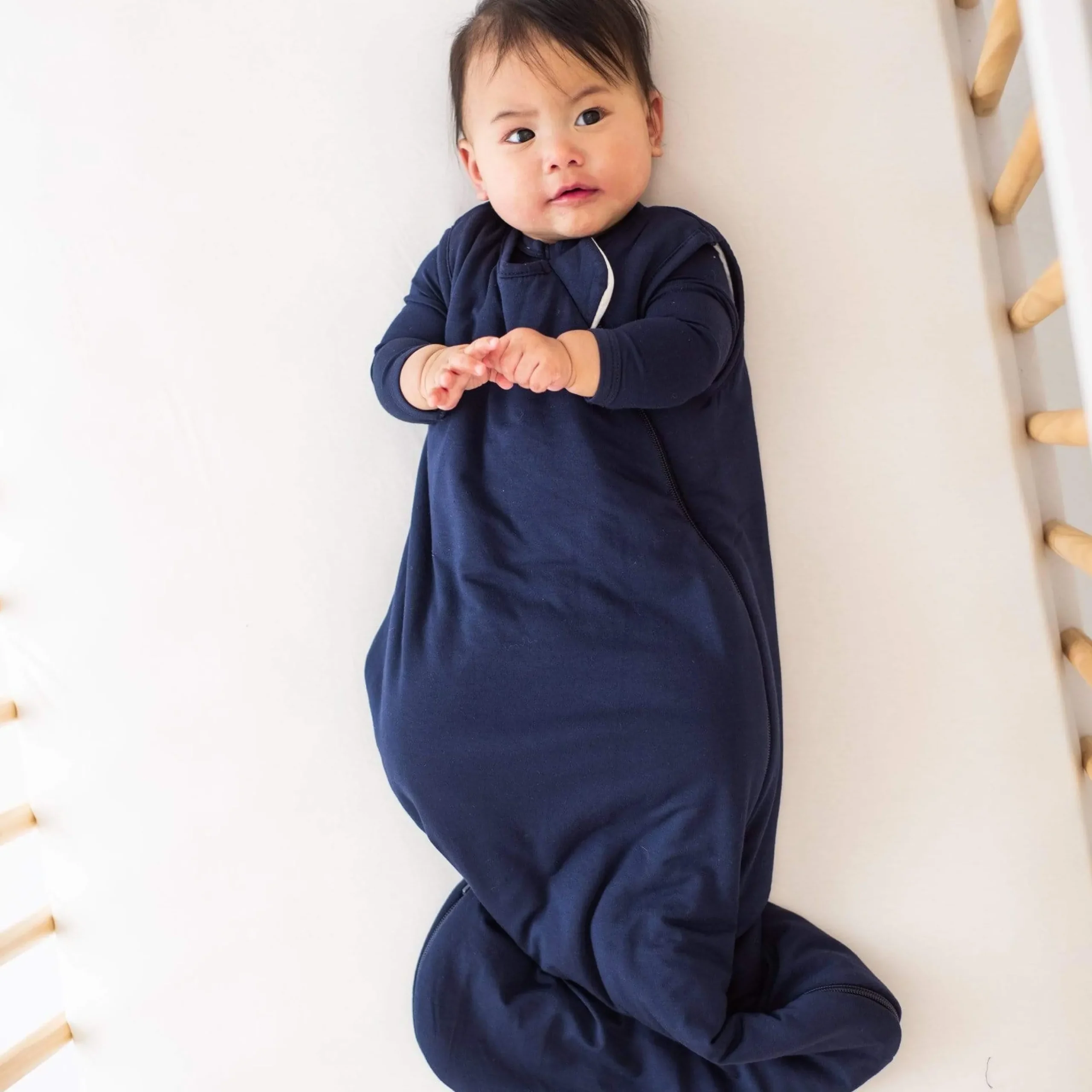 Sleep Bag in Navy 2.5