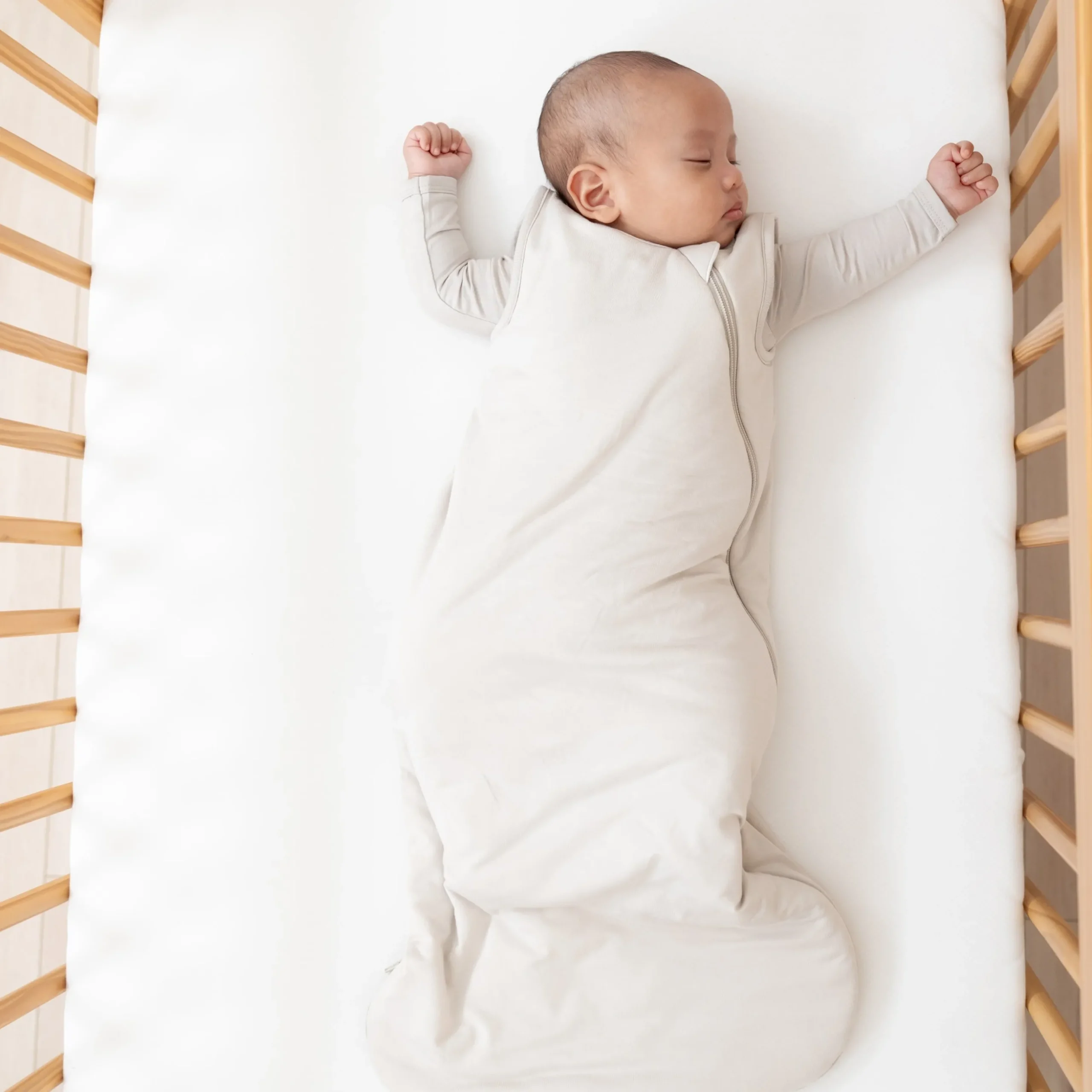 Sleep Bag in Oat 1.0