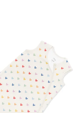 Sleep Bag in Pastel Mickey Mouse 0.5