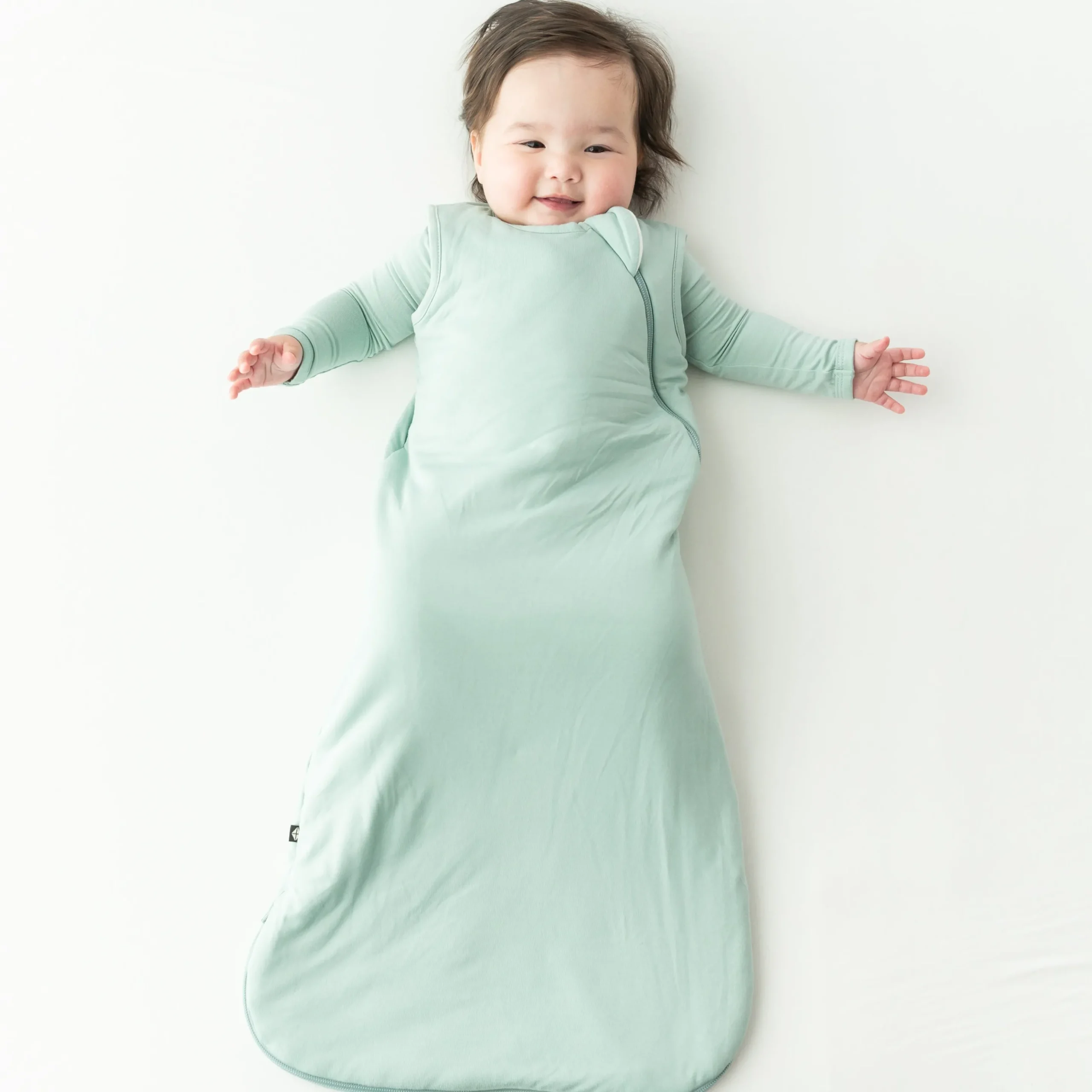 Sleep Bag in Sage 1.0
