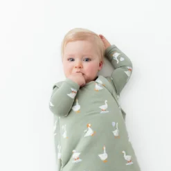 Sleep Bag in Silly Goose 2.5