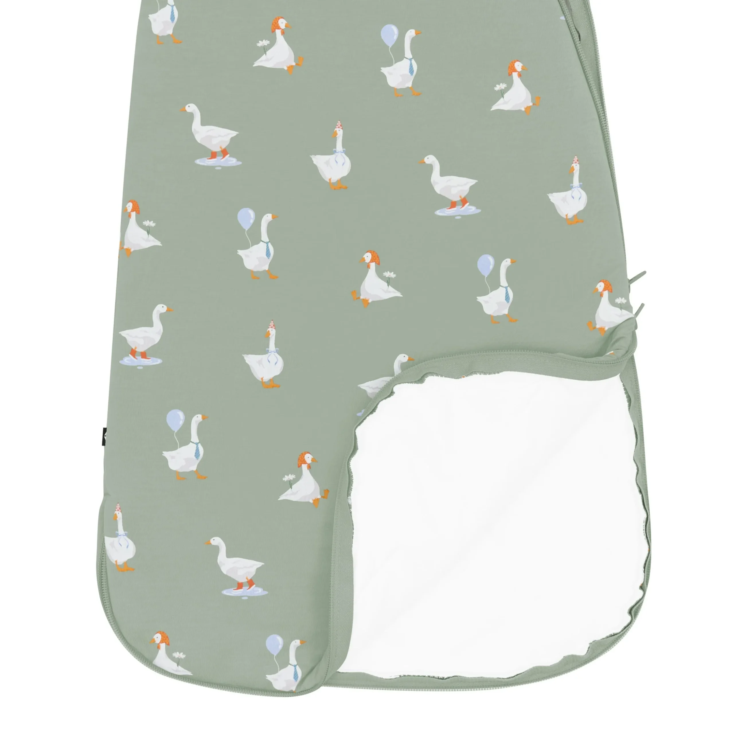 Sleep Bag in Silly Goose 2.5
