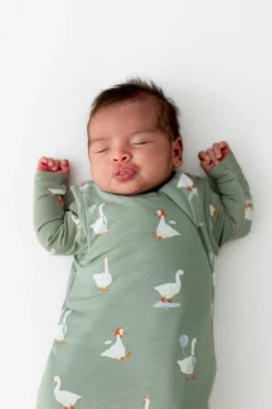 Sleep Bag in Silly Goose 1.0