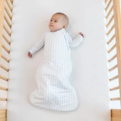 Sleep Bag in Small Mist Stripe 1.0