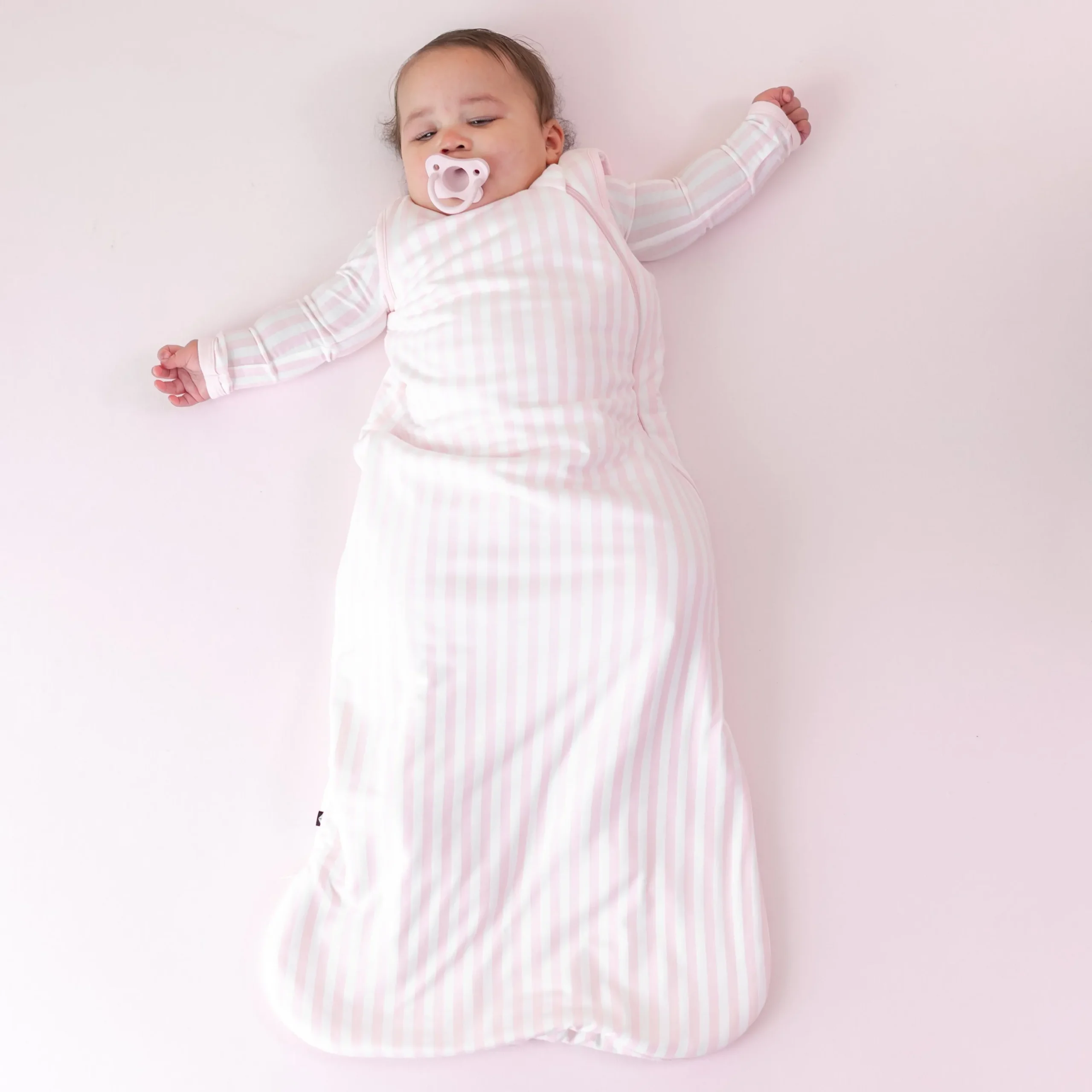 Sleep Bag in Small Sakura Stripe 1.0