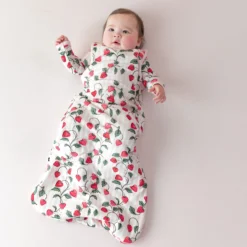 Sleep Bag in Strawberry Fields 1.0