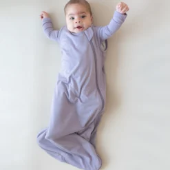 Sleep Bag in Taro 0.5
