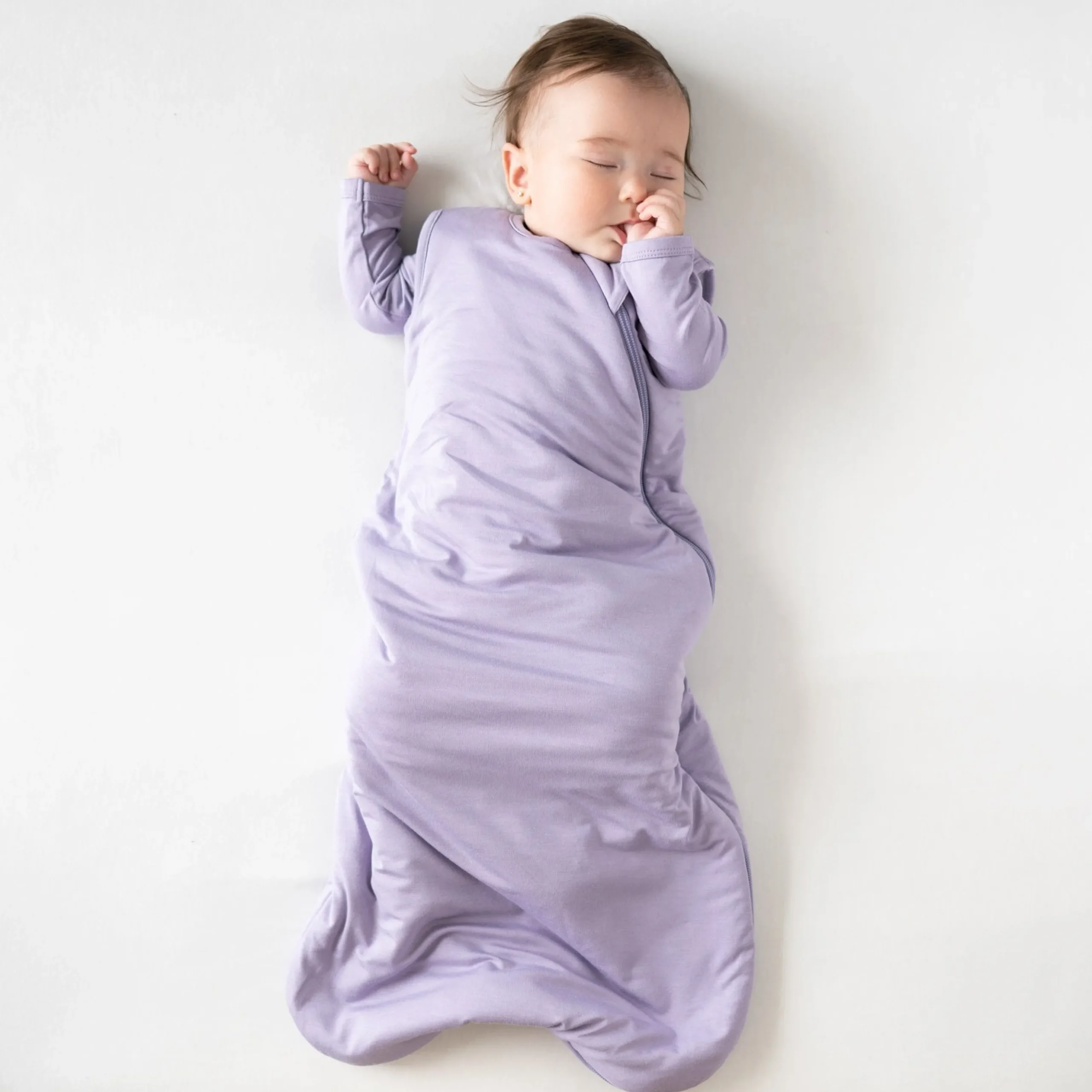 Sleep Bag in Taro 1.0