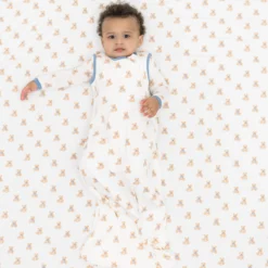 Sleep Bag in Teddy Bear 0.5