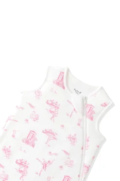 Sleep Bag in Toile Ballet 1.0