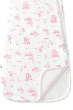 Sleep Bag in Toile Ballet 1.0
