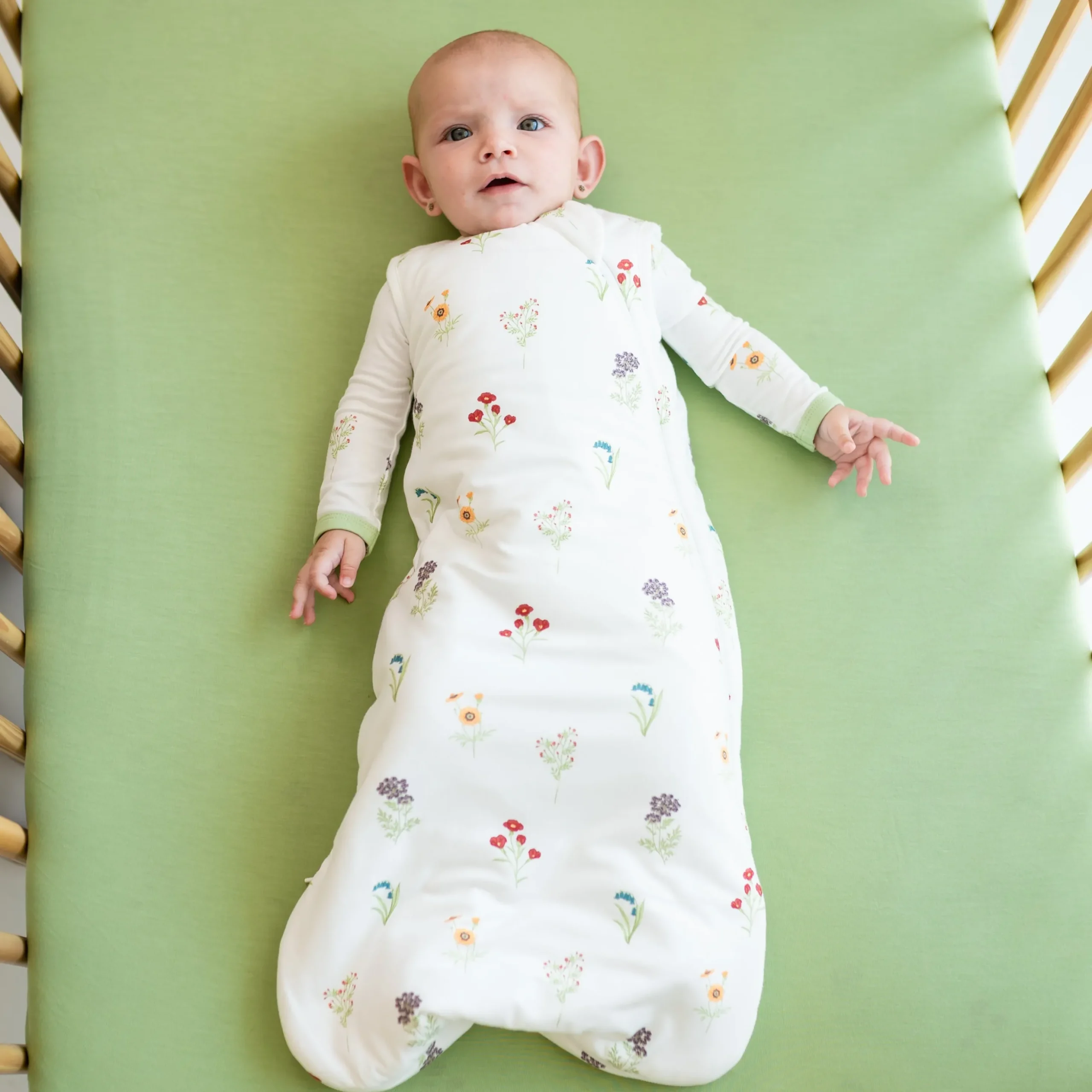 Sleep Bag in Wildflower 1.0