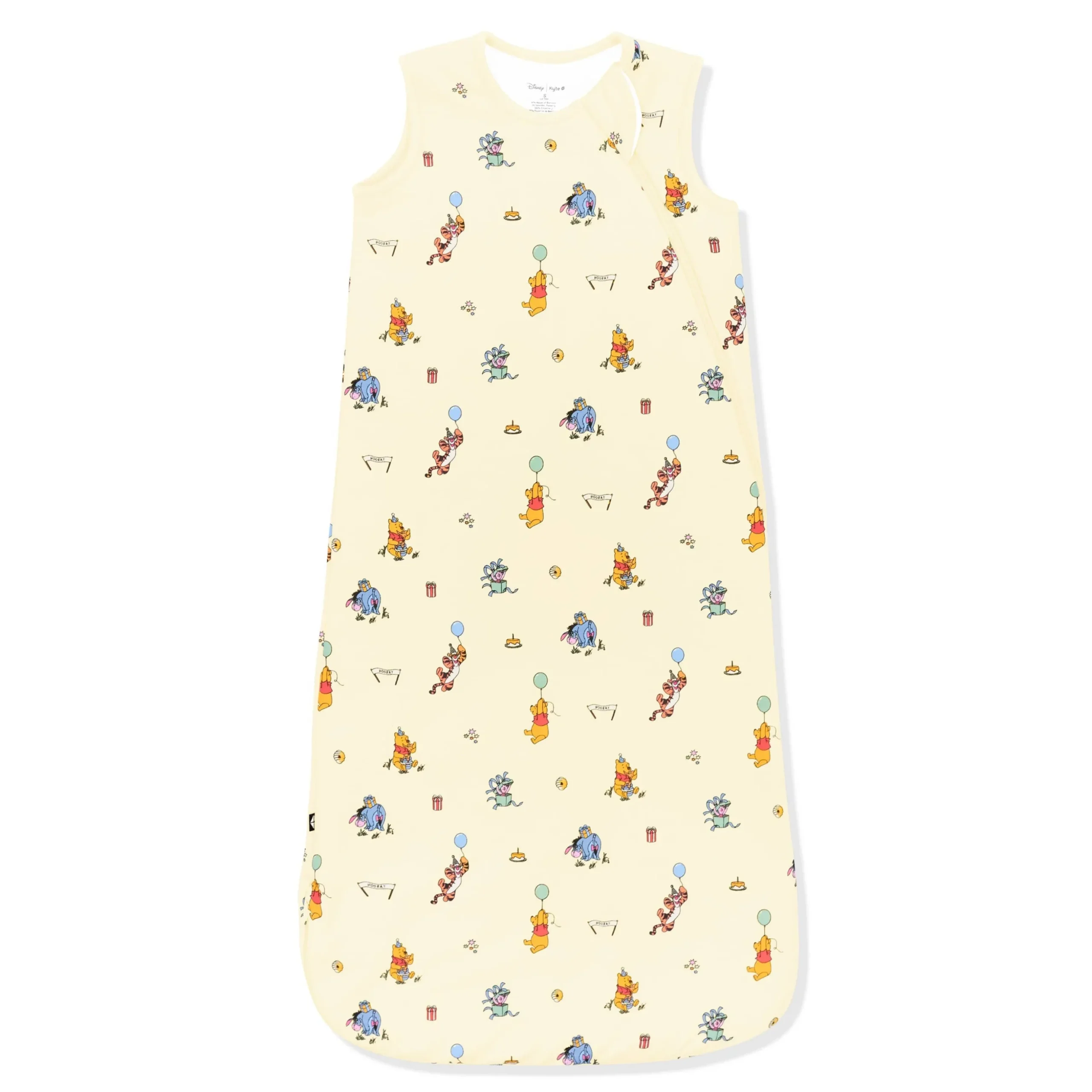 Sleep Bag in Winnie the Pooh Celebration 1.0