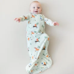 Sleep Bag in Winnie the Pooh Hundred Acre Wood 0.5